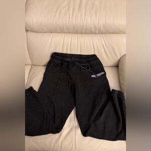Zara Black Jogger Pants